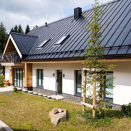 Horsky Apartman Temari 6 Klinovec Loučná pod Klínovcem Buitenkant foto