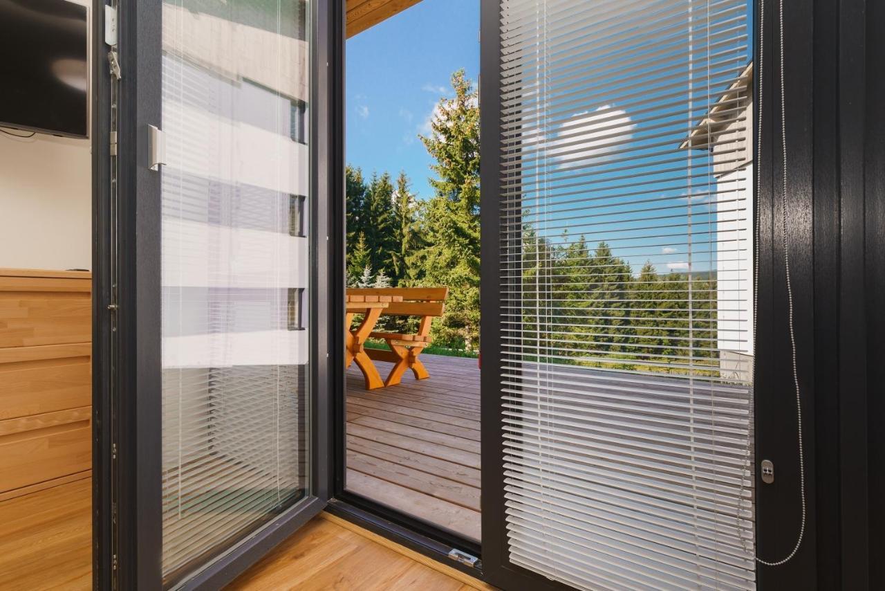 Horsky Apartman Temari 6 Klinovec Loučná pod Klínovcem Buitenkant foto