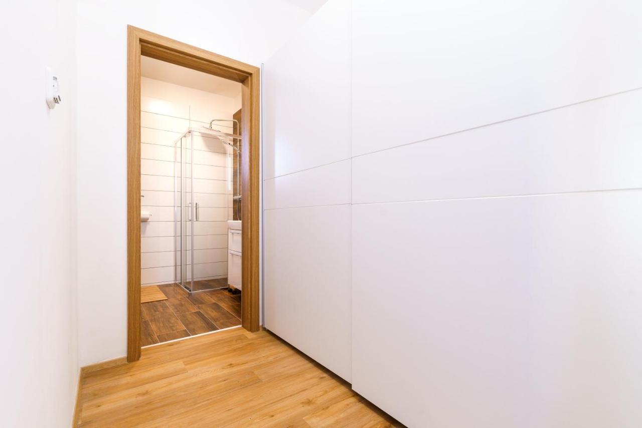 Horsky Apartman Temari 6 Klinovec Loučná pod Klínovcem Buitenkant foto
