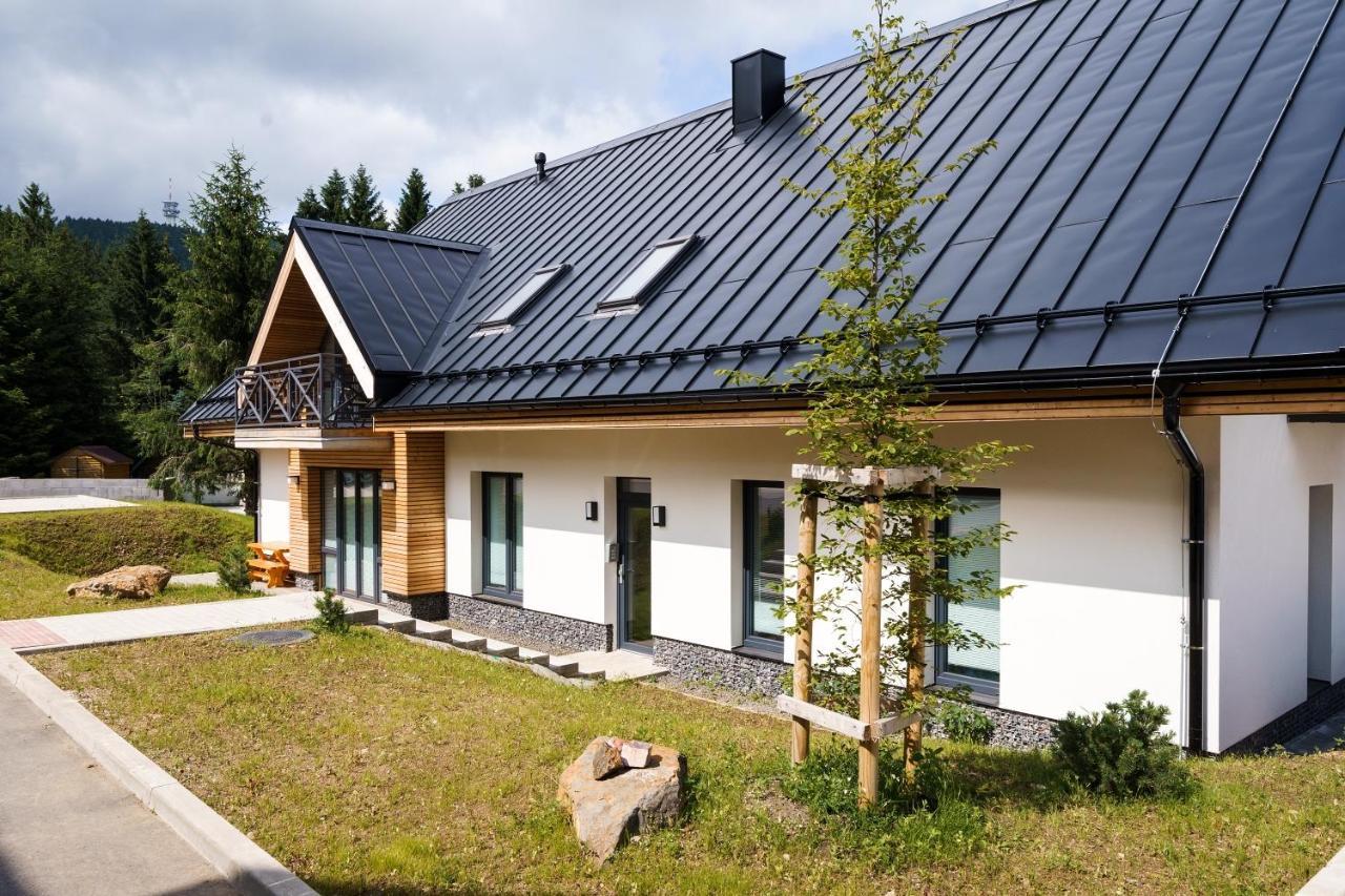 Horsky Apartman Temari 6 Klinovec Loučná pod Klínovcem Buitenkant foto