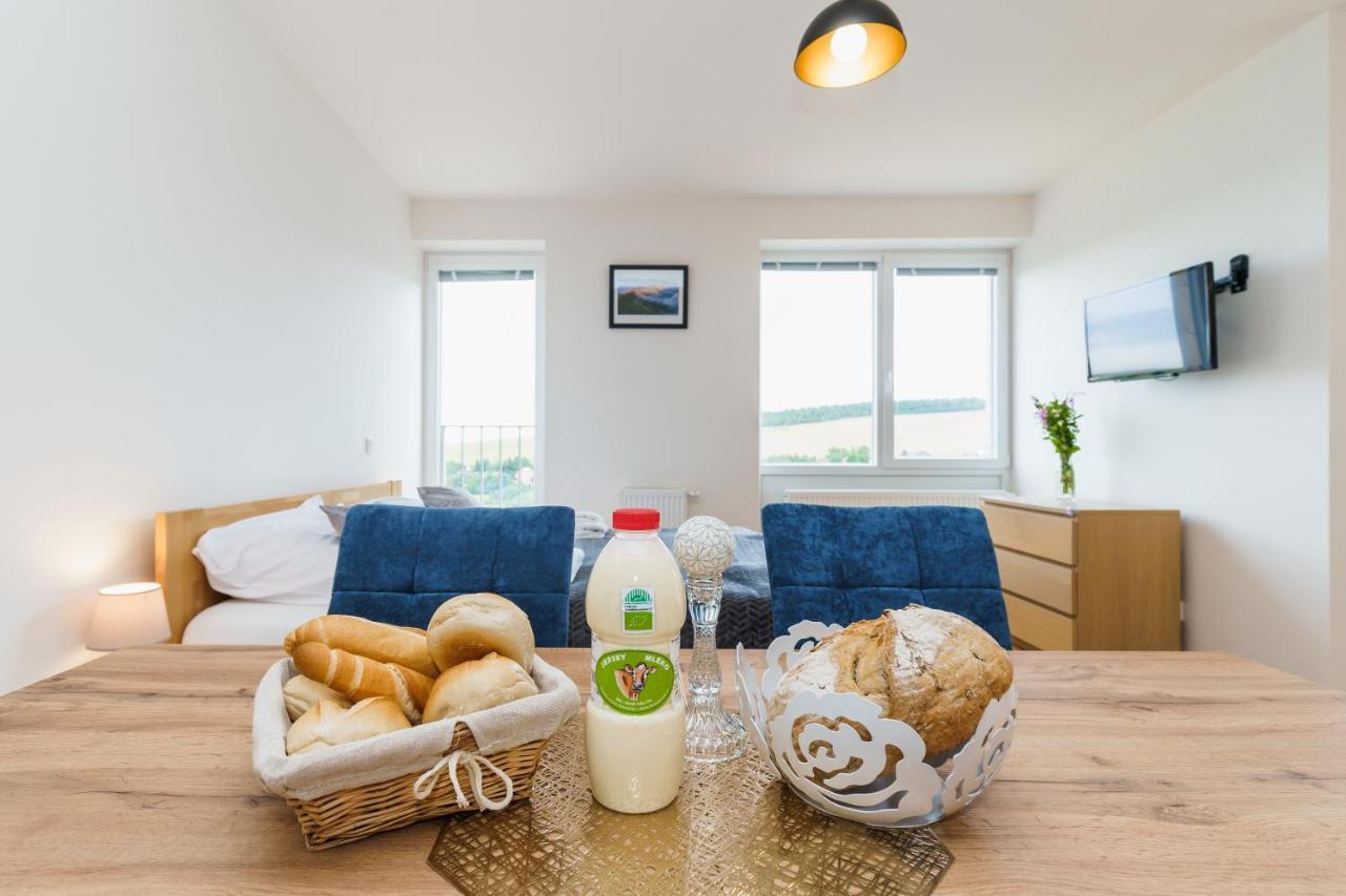 Horsky Apartman Temari 6 Klinovec Loučná pod Klínovcem Buitenkant foto